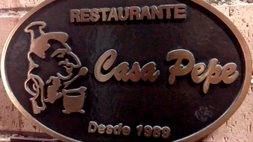 Restaurante en Alicante